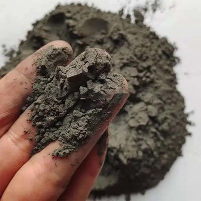 مسحوق غير منتظم من سبائك التيتانيوم TC4 هيدروجين التجفيف Ti6Al4V مسحوق