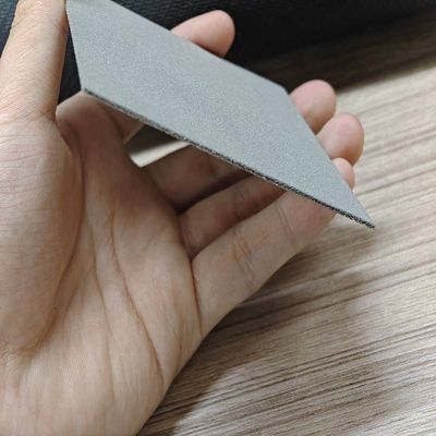 0.15 ملم-2 ملم نيكل نقي شعير غير متماثل المواد طبقة غاز الانتشار