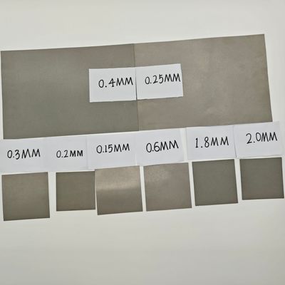 مادة طبقة التشتت الغازي النقي من ألياف النيكل 0.15mm-2.0mm لـ AEM